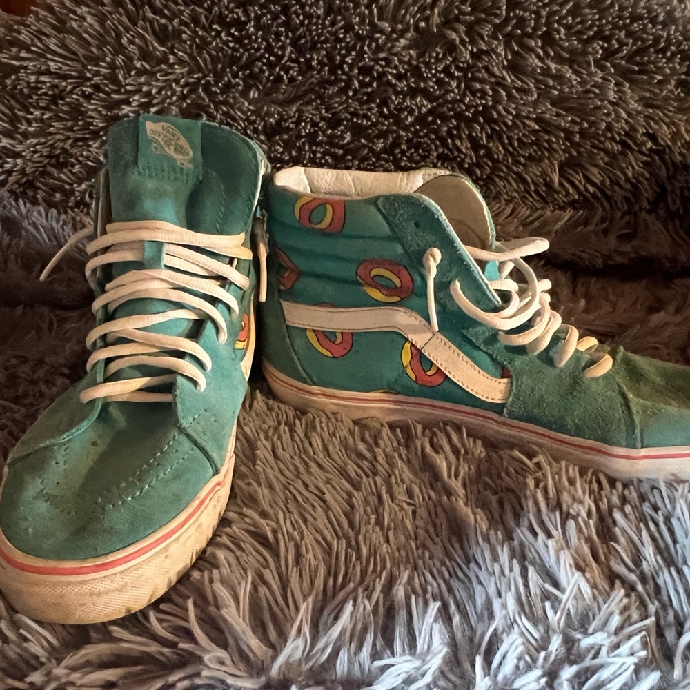 Odd Future Vans